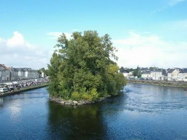 A la découverte de l’île Cognet