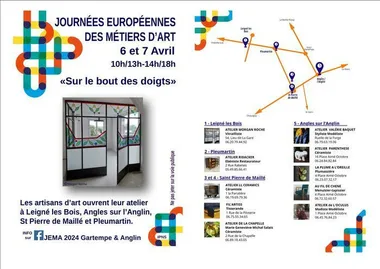 Journées Européennes des Métiers d’Art