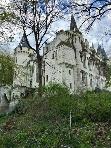 Château de Remeneuil