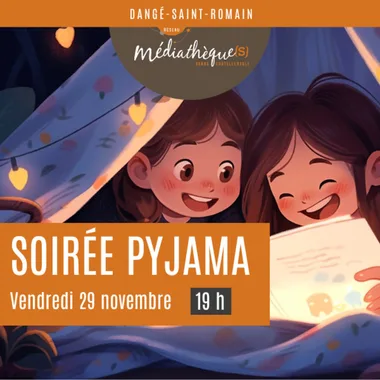 Soirée pyjama