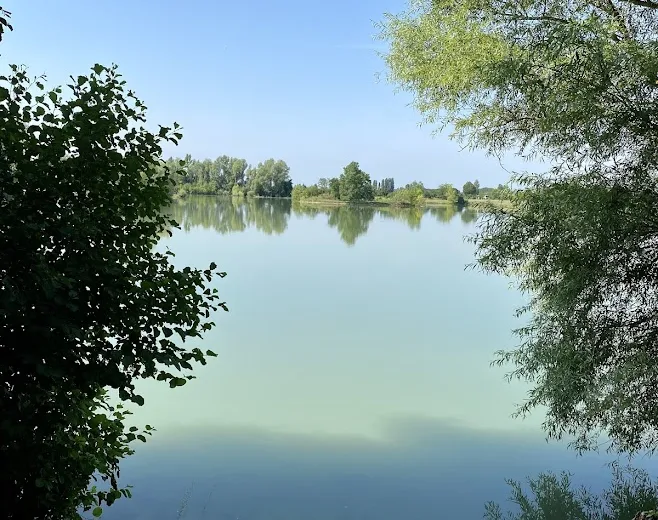Lac du gros caillou_1