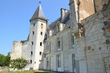 Château du Fou à Vouneuil sur Vienne