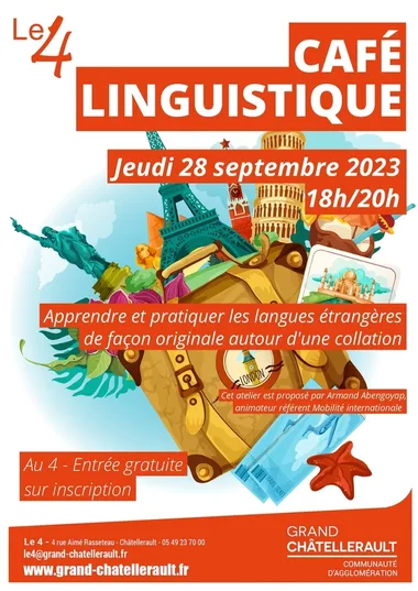 Café linguistique