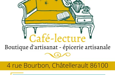 Le Boudoir des Artisanes - Café-lecture_8