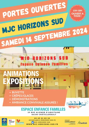 portes-ouvertes MJC Horizons Sud