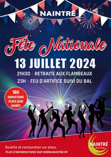 Fête Nationale