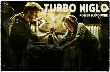 TURBO NIGLO – Concert pour adhérents