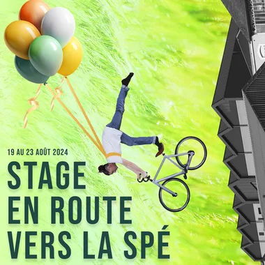 Stage en route vers la spé