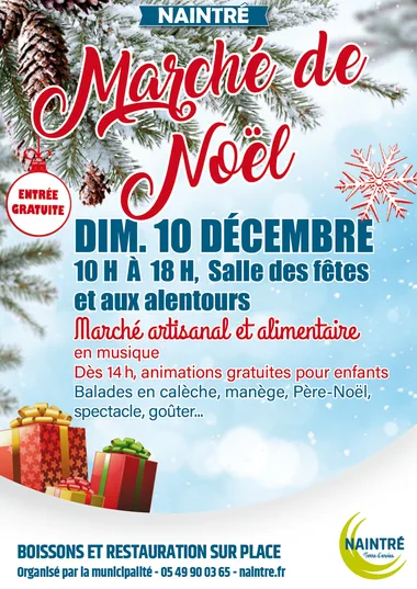 Marché de Noël