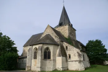 Église Saint-Hilaire_1
