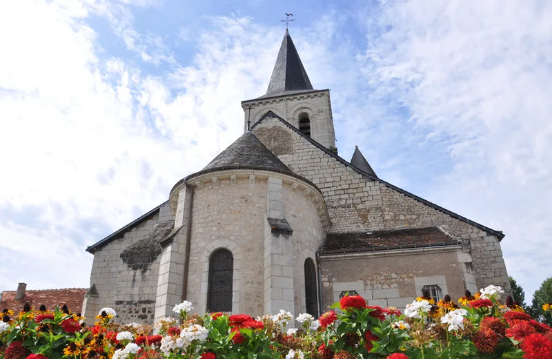 Église Saint-Pierre et Saint-Paul d’Ingrandes