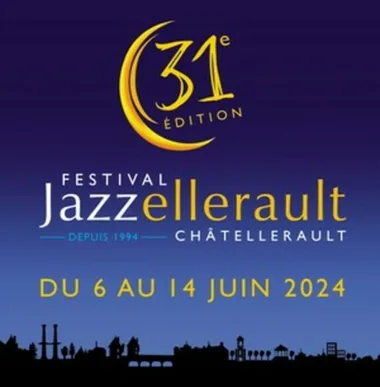 Festival Jazzellerault édition 2024_1
