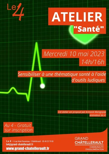 Atelier santé