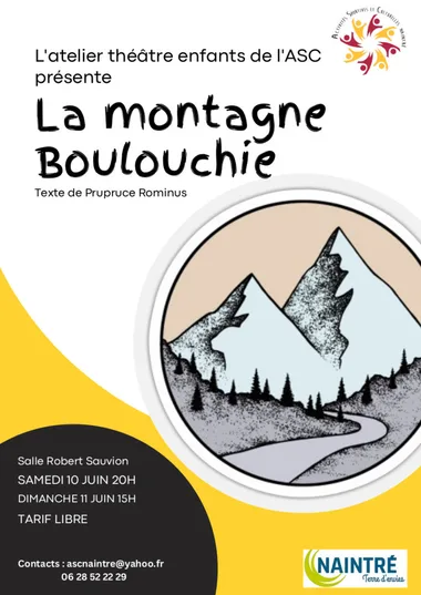 La montagne Boulouchie