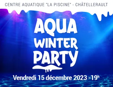 Aqua winter party
