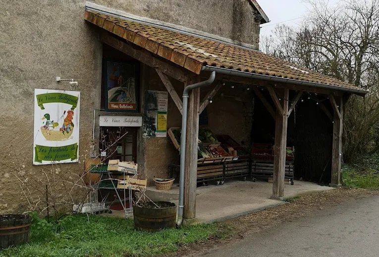 La Ferme du Vieux Bellefonds