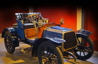 Automobile Darracq de 1903