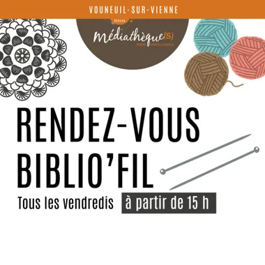 Rendez-vous Biblio’fil