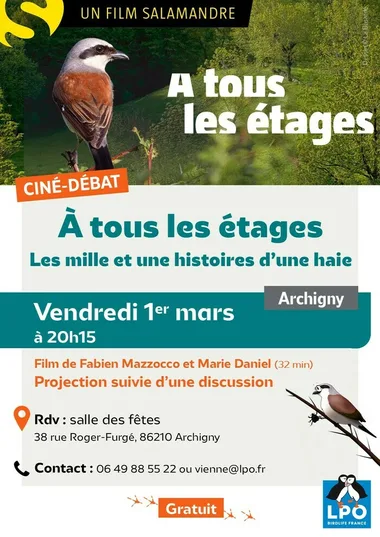 Ciné-Débat “La haie”