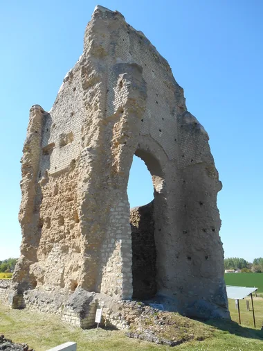 EXPOSITION “ET SI BRIVA ÉTAIT UN PONT : QUAND LE SITE ANTIQUE DU VIEUX-POITIERS S’APPELAIT BRIVA”