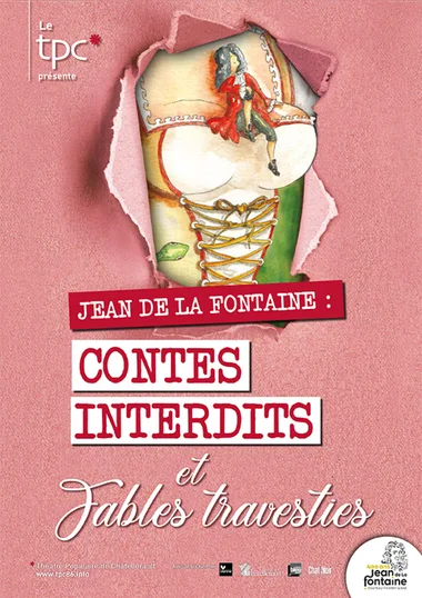 “Jean de La Fontaine ; contes interdits et fables travesties” de Jean-Pierre Duffourc Bazin