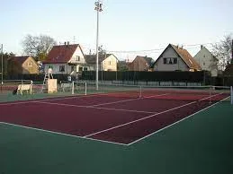 terrain tennis