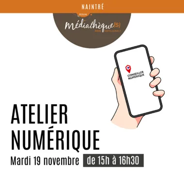 Atelier numérique : découvrir et utiliser WhatsApp