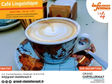 Café linguistique