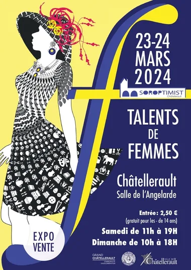 Salon Talents de femmes 23-24 Mars 2024_1