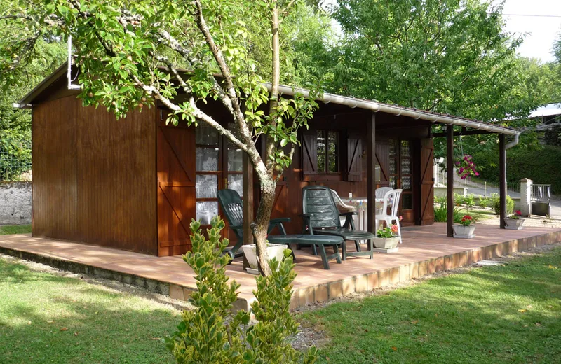 Chalet du Chemin à l’âne