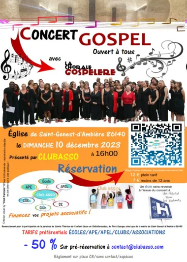 Grand Concert Gospel