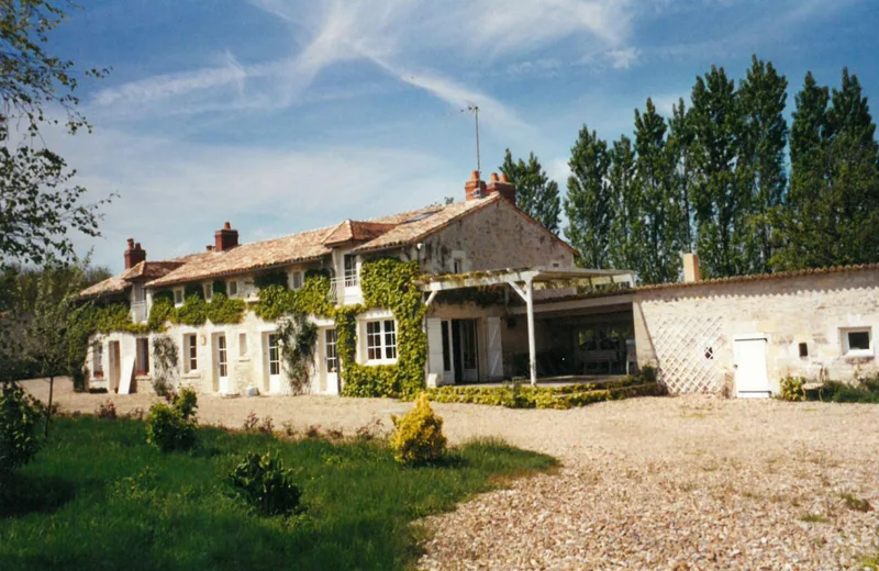 La Maison des Roses