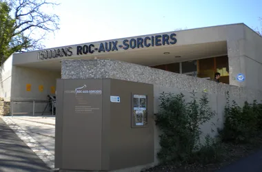 Centre d’Interprétation du Roc-aux-Sorciers