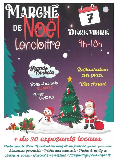 Marché de Noël