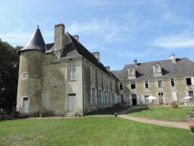 Château d’Abin