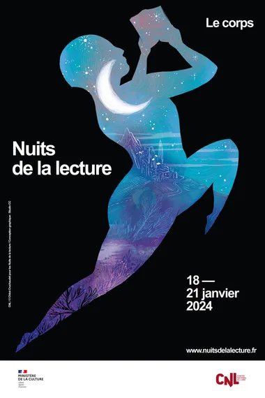 Nuits de la lecture : lectures de textes d’autrices