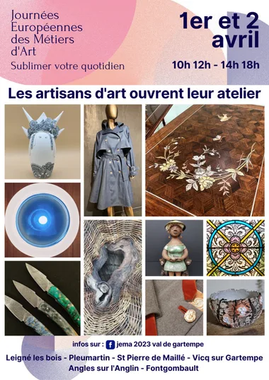 Circuit des Artisans d’Art