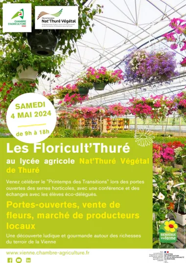 Les Floricul’Thuré