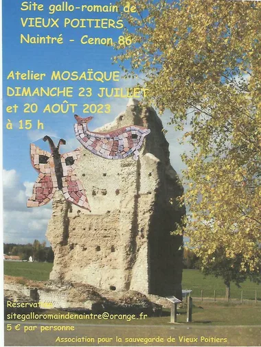 ATELIERS MOSAÏQUES