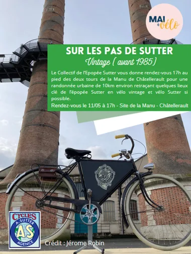 Sur les pas de Sutter