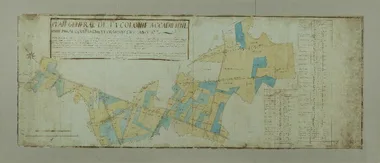 Conférence “La colonie acadienne du Poitou en 1792-3 – Histoire, lecture et restauration du plan cadastral”