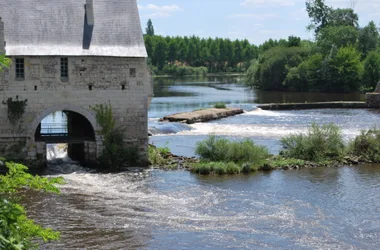 Ecologia - Moulin de Chitré - Vouneuil sur Vienne