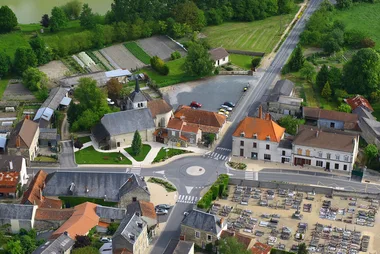 Conférence de restitution de l’inventaire du patrimoine de Sossay