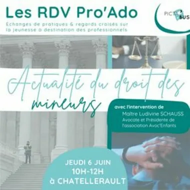 Conférence – RDV Pro’Ado