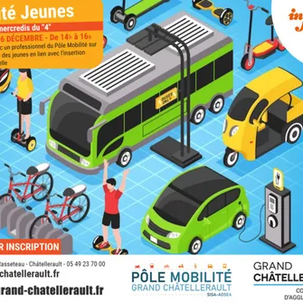 Atelier Mobilité Jeunes