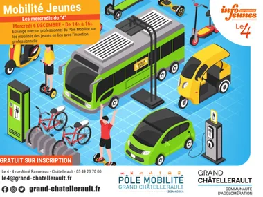 Atelier Mobilité Jeunes