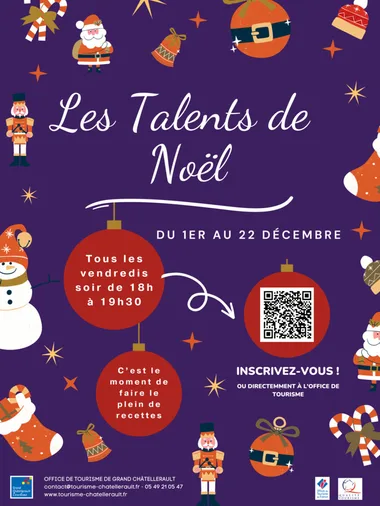 Les Talents de Noël