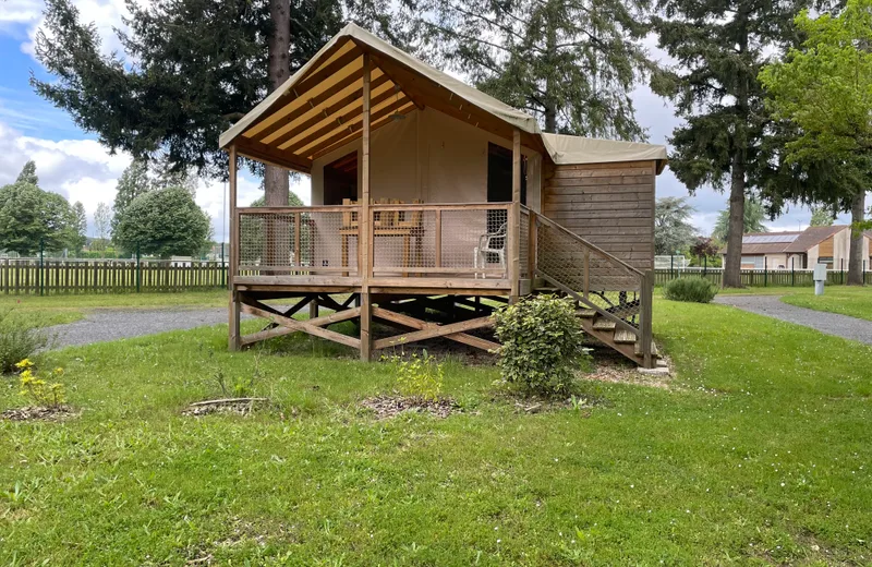 Camping du Parc de Crémault