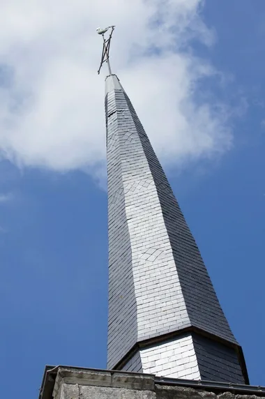 Eglise Saint-Martin de Coussay-les-Bois