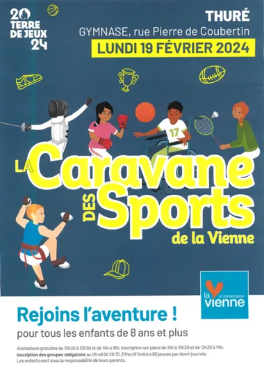 Caravane des sports